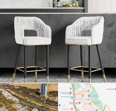 فروش صندلی اپن در خیابان نیایش شیراز 