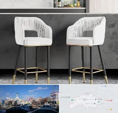 فروش صندلی اپن در ماهدشت کرج 