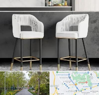 فروش صندلی اپن در قدوسی غربی شیراز 