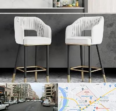 فروش صندلی اپن در زیتون کارمندی اهواز 