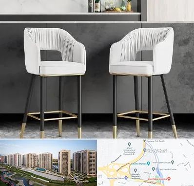 فروش صندلی اپن در المپیک 