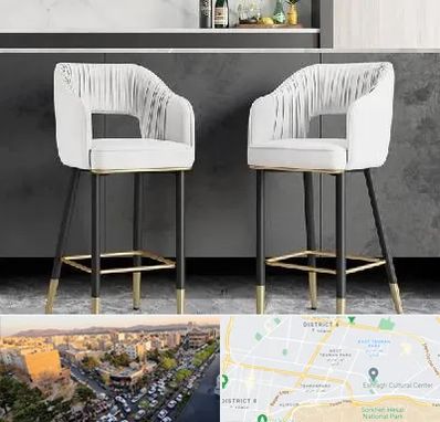 فروش صندلی اپن در تهرانپارس 