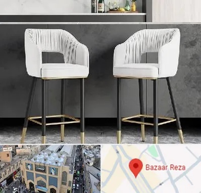 فروش صندلی اپن در بازار رضا مشهد