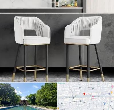 فروش صندلی اپن در هشت بهشت اصفهان 