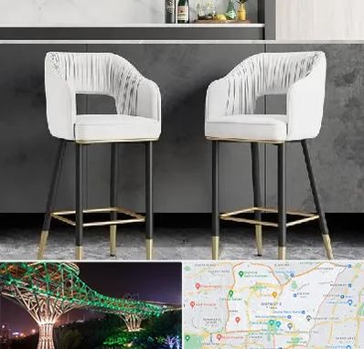 فروش صندلی اپن در منطقه 3 تهران 