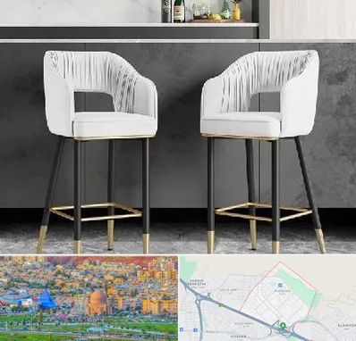 فروش صندلی اپن در رشدیه تبریز 