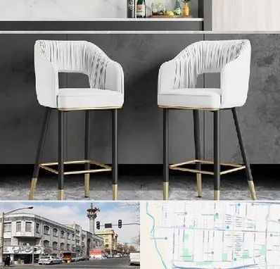 فروش صندلی اپن در 17شهریور