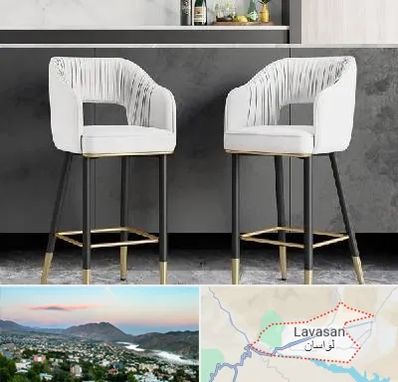 فروش صندلی اپن در لواسان