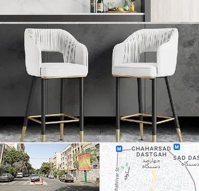 فروش صندلی اپن در چهارصد دستگاه 