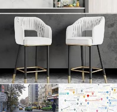 فروش صندلی اپن در فاطمی 