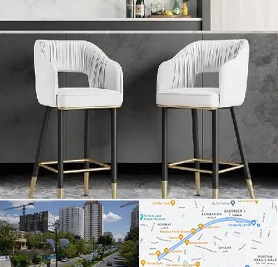 فروش صندلی اپن در اندرزگو 