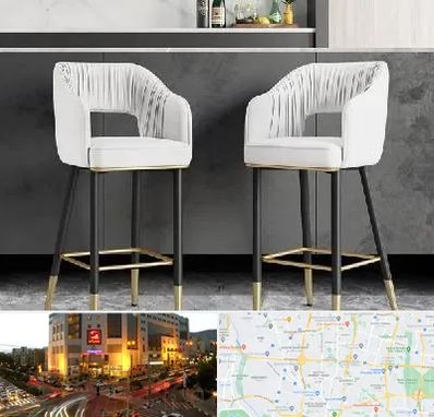 فروش صندلی اپن در جنت آباد تهران 