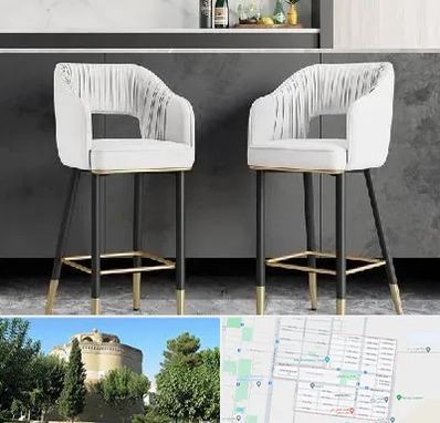 فروش صندلی اپن در مرداویج اصفهان 