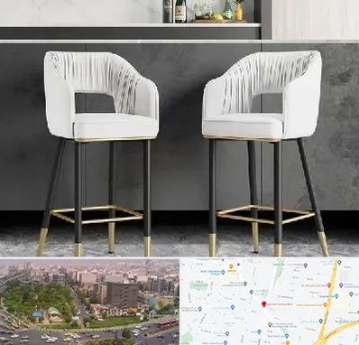 فروش صندلی اپن در آیت الله کاشانی 