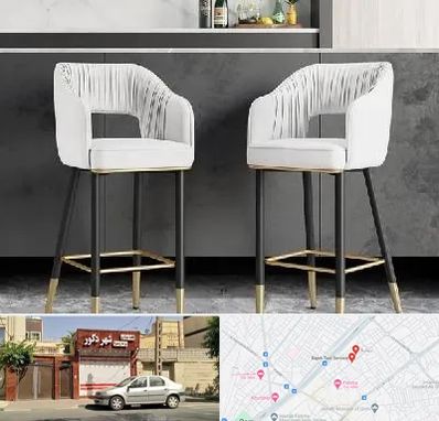 فروش صندلی اپن در باجک قم 