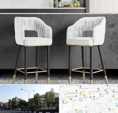 فروش صندلی اپن در میدان کاج 