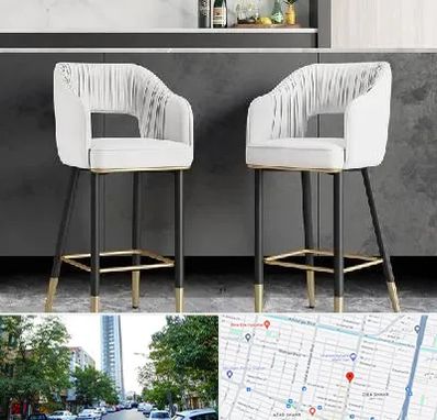 فروش صندلی اپن در امامت مشهد 