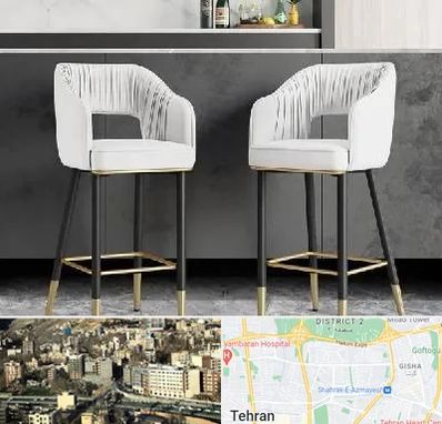 فروش صندلی اپن در مرزداران 