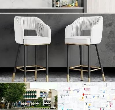 فروش صندلی اپن در طالقانی 