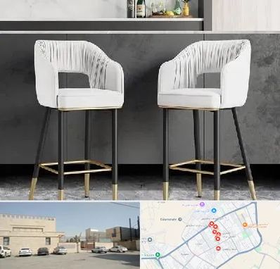 فروش صندلی اپن در نواب اسلامشهر 