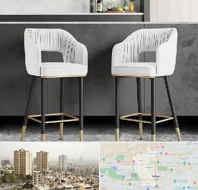 فروش صندلی اپن در منطقه 5 تهران 