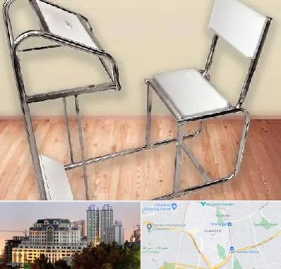 فروش صندلی نماز در فرشته 