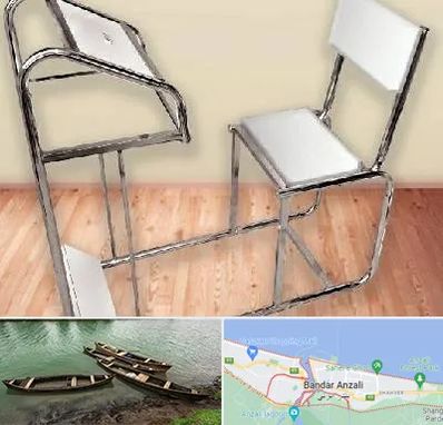فروش صندلی نماز در بندر انزلی