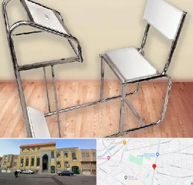 فروش صندلی نماز در زنبیل آباد قم 