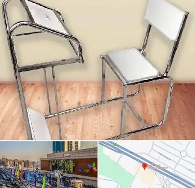 فروش صندلی نماز در لاله پارک تبریز 