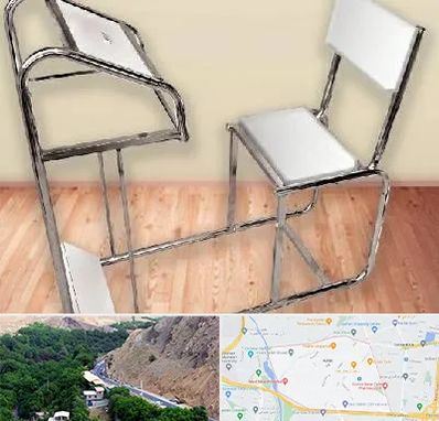 فروش صندلی نماز در کن