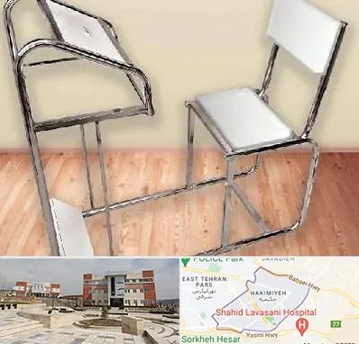 فروش صندلی نماز در حکیمیه