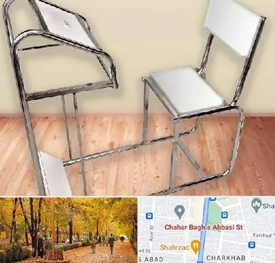 فروش صندلی نماز در چهارباغ اصفهان 