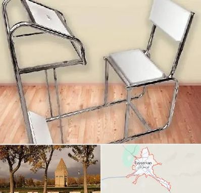 فروش صندلی نماز در تویسرکان