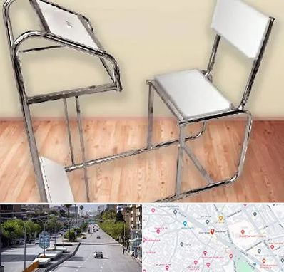 فروش صندلی نماز در خیابان زند شیراز 