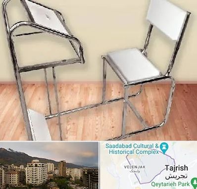 فروش صندلی نماز در زعفرانیه