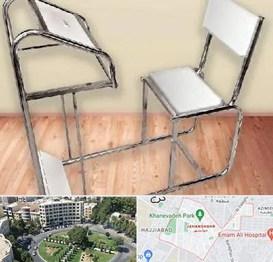 فروش صندلی نماز در جهانشهر کرج 