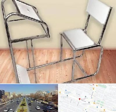 فروش صندلی نماز در بلوار معلم مشهد 