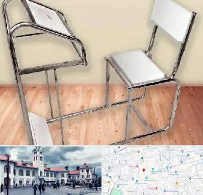 فروش صندلی نماز در میدان شهرداری رشت 