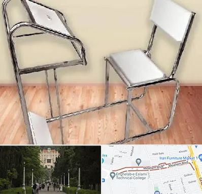 فروش صندلی نماز در بلوار معلم رشت 