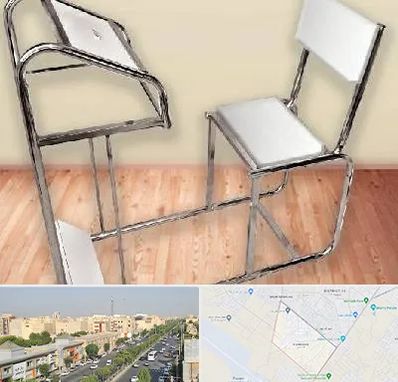 فروش صندلی نماز در کیانمهر کرج 