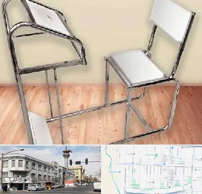 فروش صندلی نماز در 17شهریور