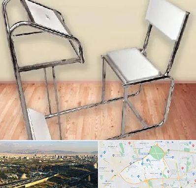 فروش صندلی نماز در منطقه 19 تهران 