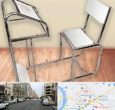 فروش صندلی نماز در زیتون کارمندی اهواز 