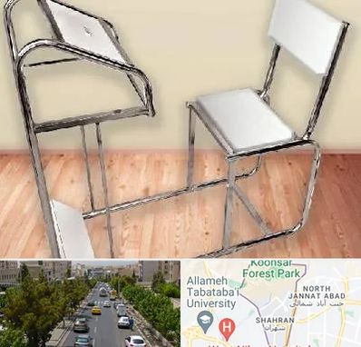 فروش صندلی نماز در شهران