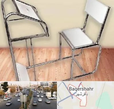 فروش صندلی نماز در باقرشهر