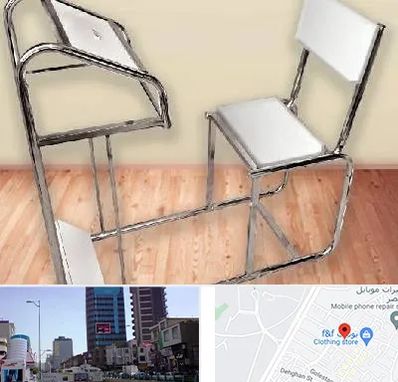 فروش صندلی نماز در چهارراه طالقانی کرج 