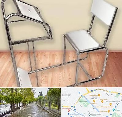 فروش صندلی نماز در خیابان ارم شیراز 