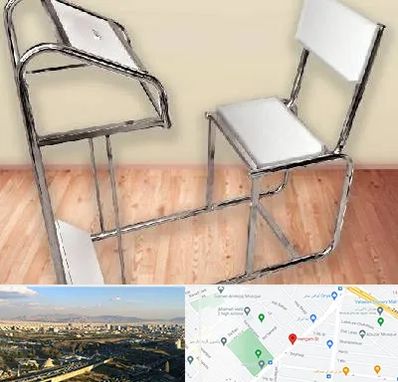 فروش صندلی نماز در هنگام