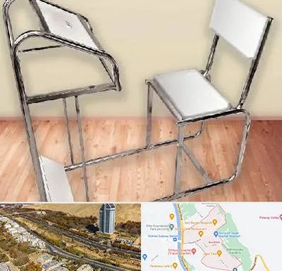 فروش صندلی نماز در خیابان نیایش شیراز 