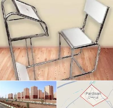 فروش صندلی نماز در پردیسان قم 